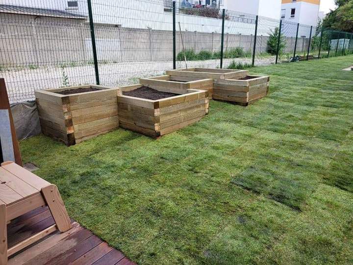 Aide à l'entretien de pelouse Noisy-le-Grand