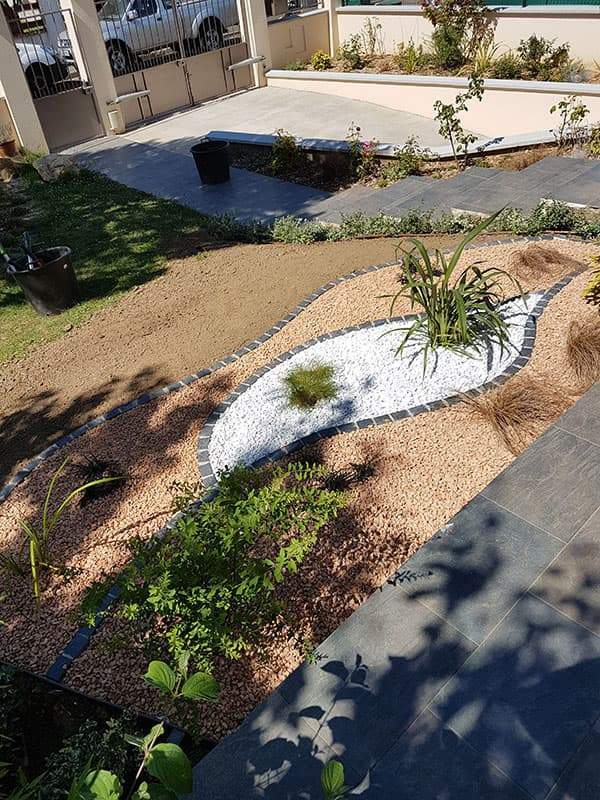 Conception paysagère de jardin Noisy-le-Grand