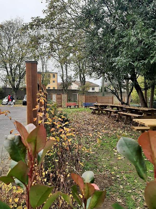 Concepteur d'extérieur et paysages Noisy-le-Grand