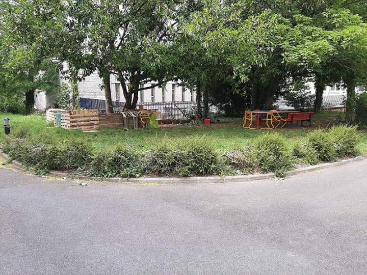 Gestion et maintenance de parcs et jardins Noisy-le-Grand