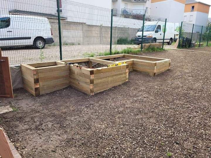 Concepteur d'extérieur et paysages Noisy-le-Grand