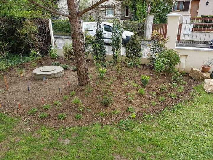 Création de jardin sur mesure Noisy-le-Grand