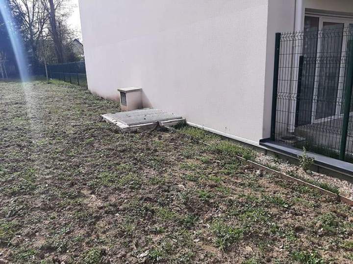 Aménagement extérieur Noisy-le-Grand