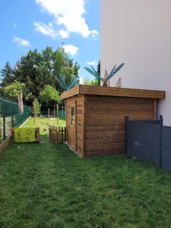 Travaux d'entretien paysager Noisy-le-Grand