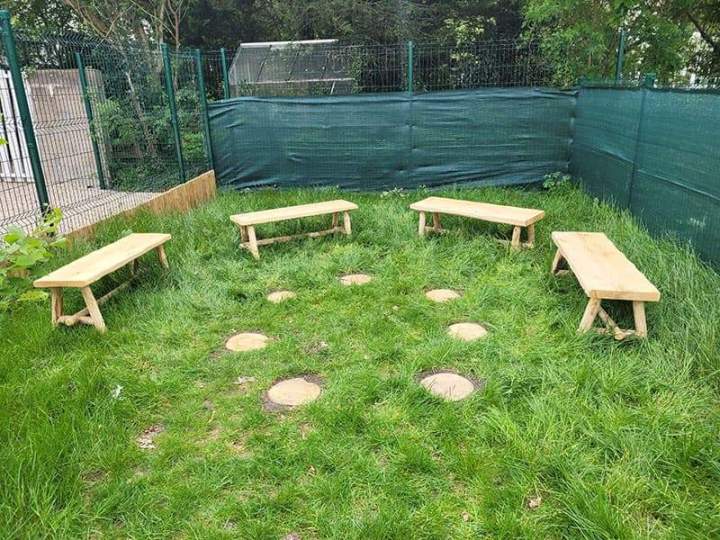 Conception paysagère de jardin Noisy-le-Grand