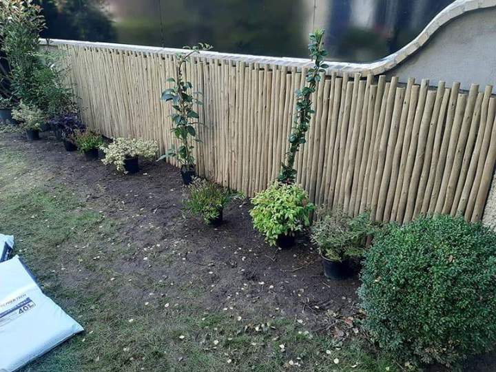 Pose clôture Noisy-le-Grand