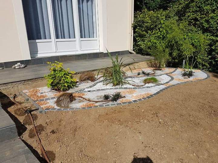 Concepteur d'extérieur et paysages Noisy-le-Grand