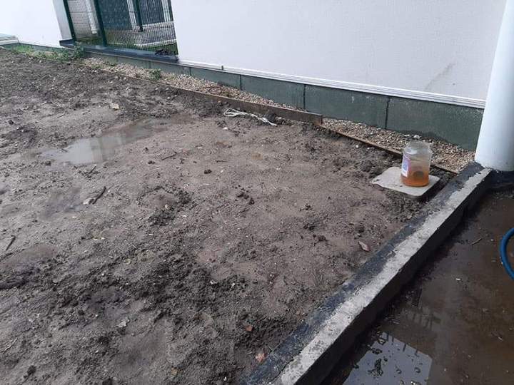 Aménagement extérieur Noisy-le-Grand