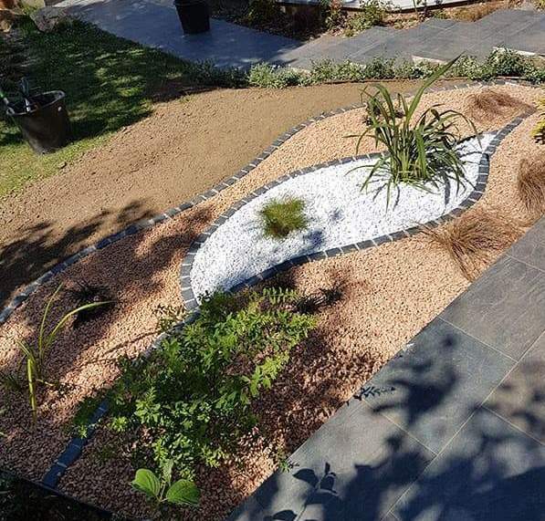 Conception paysagère de jardin Noisy-le-Grand