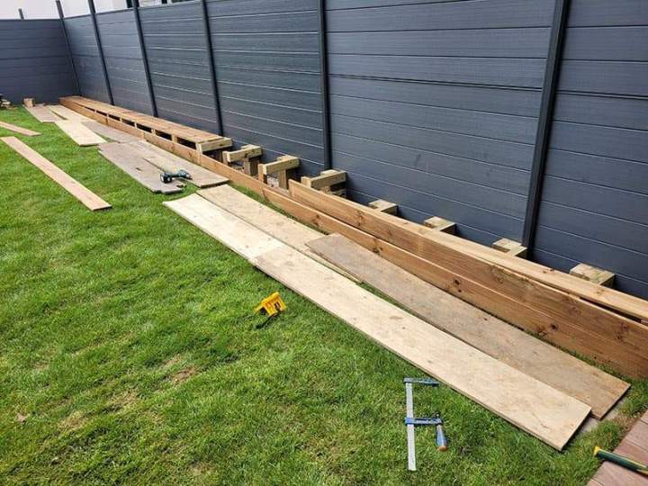 Délimitation terrain Noisy-le-Grand