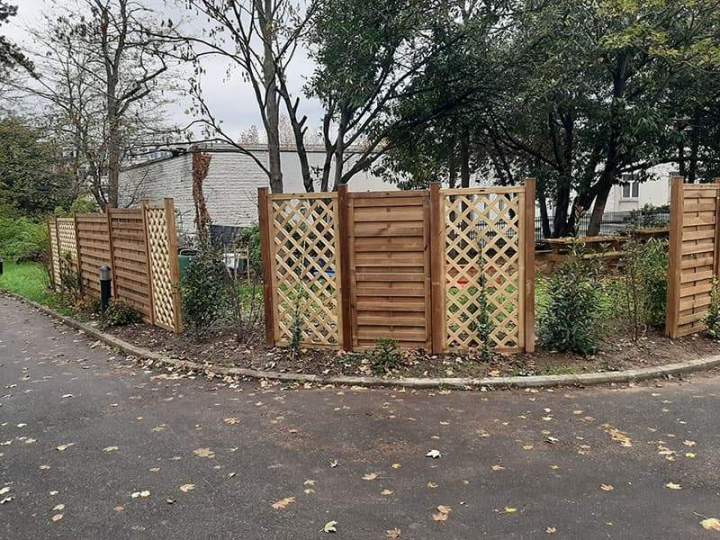 Installation clôture Noisy-le-Grand