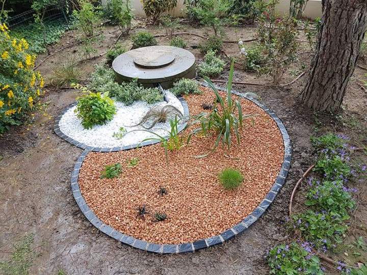 Réalisation jardin Noisy-le-Grand