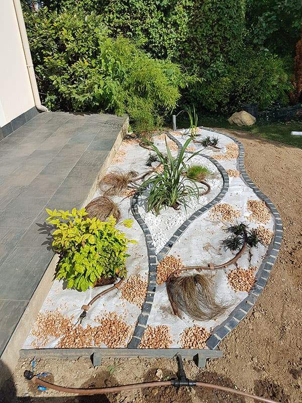 Aménagement extérieur Noisy-le-Grand