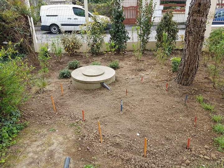 Travaux paysager Noisy-le-Grand