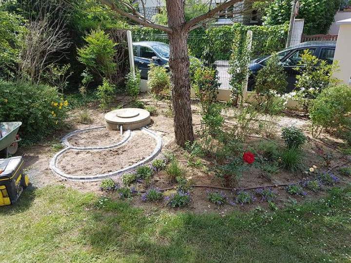 Concepteur d'extérieur et paysages Noisy-le-Grand